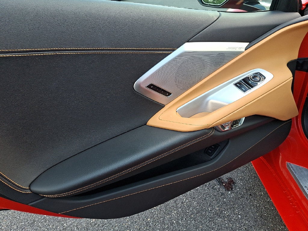 2022 Chevrolet Corvette Stingray 2LT