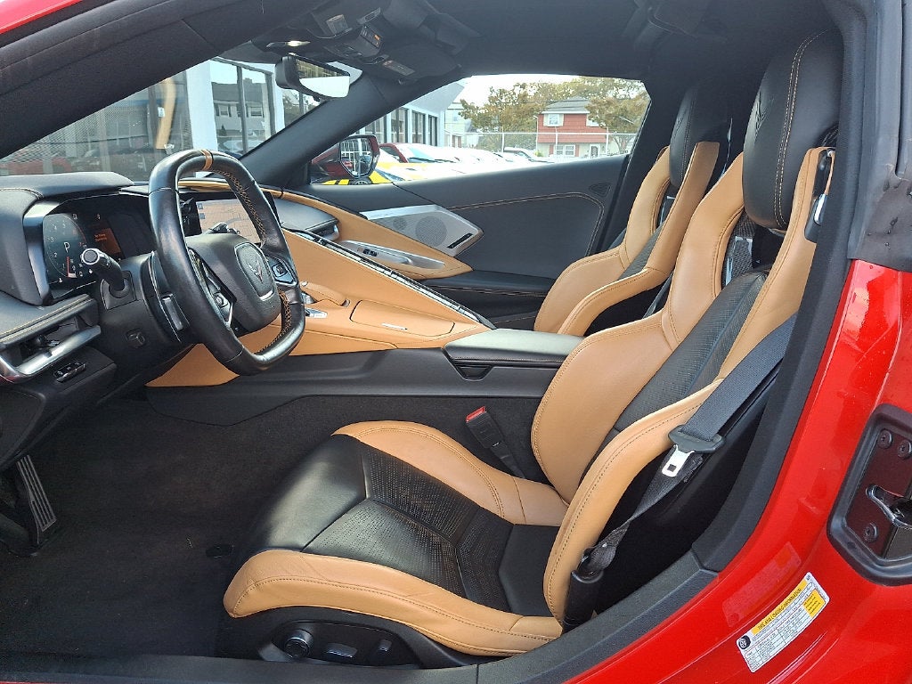 2022 Chevrolet Corvette Stingray 2LT