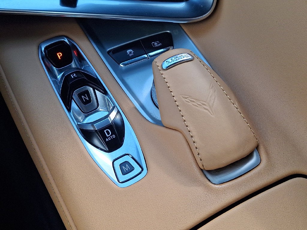 2022 Chevrolet Corvette Stingray 2LT