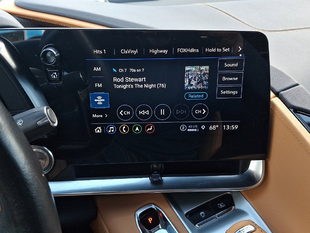 2022 Chevrolet Corvette Stingray 2LT