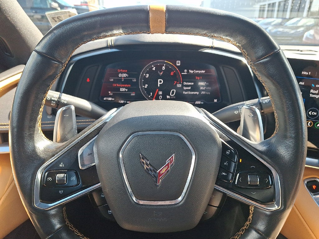 2022 Chevrolet Corvette Stingray 2LT