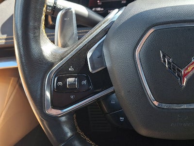 2022 Chevrolet Corvette Stingray 2LT