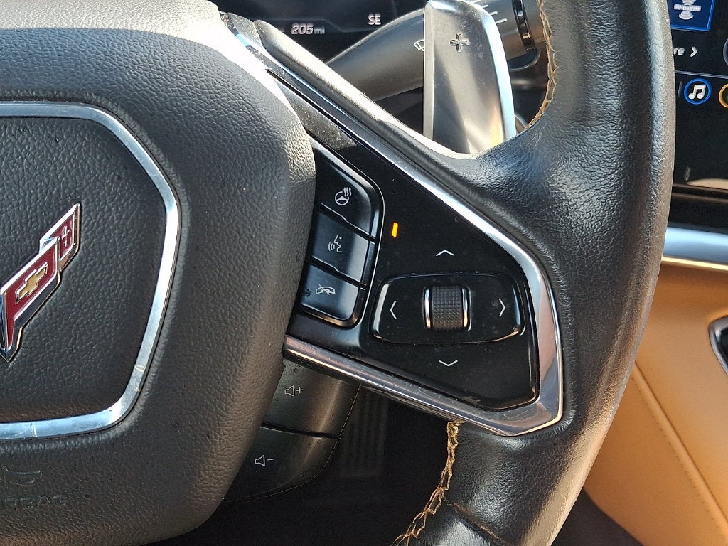 2022 Chevrolet Corvette Stingray 2LT