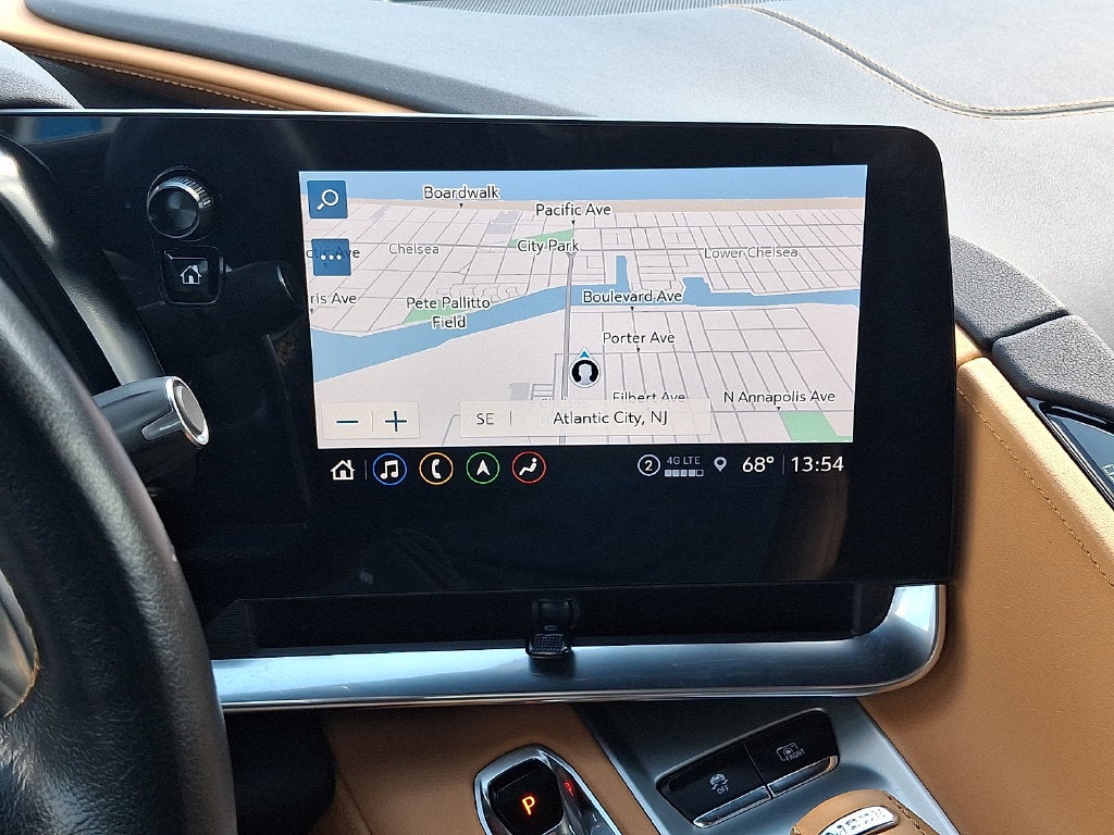2022 Chevrolet Corvette Stingray 2LT