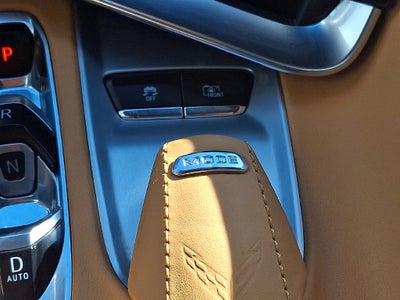 2022 Chevrolet Corvette Stingray 2LT