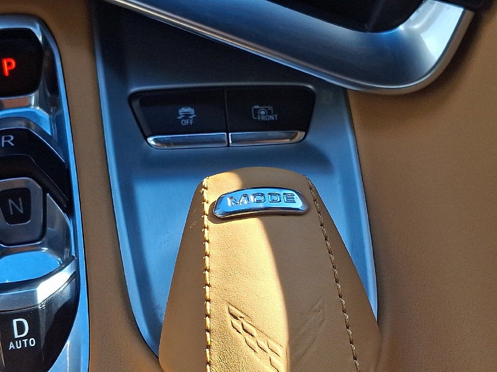 2022 Chevrolet Corvette Stingray 2LT