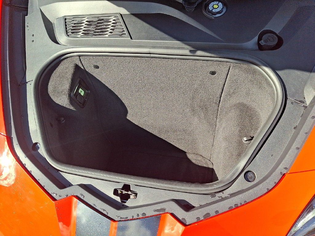 2022 Chevrolet Corvette Stingray 2LT