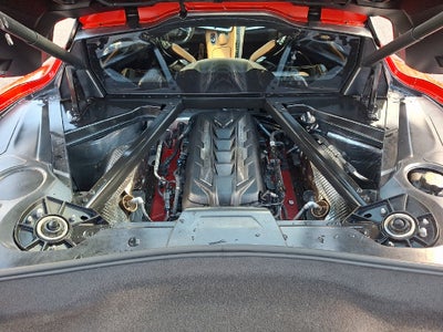2022 Chevrolet Corvette Stingray 2LT