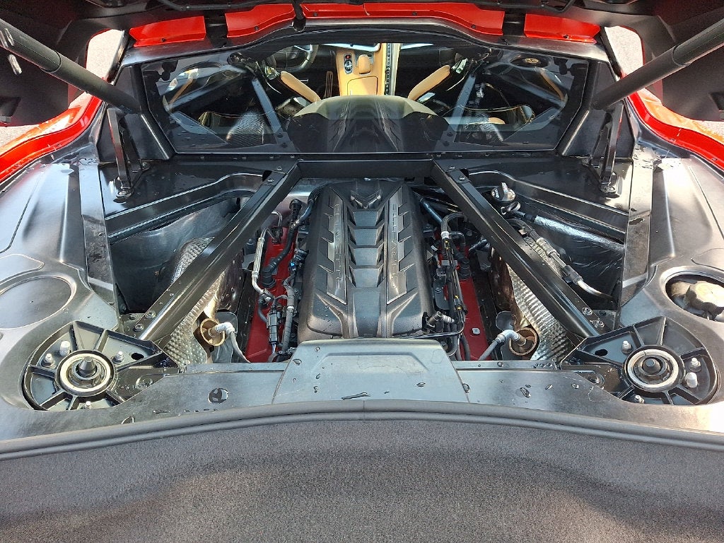 2022 Chevrolet Corvette Stingray 2LT