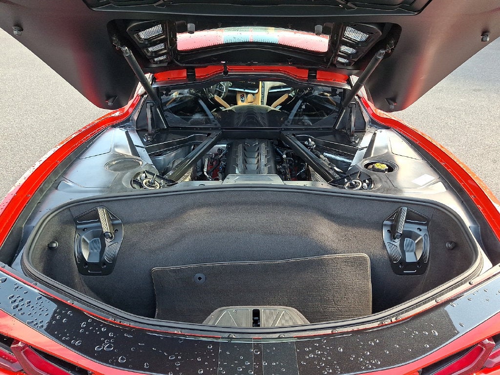 2022 Chevrolet Corvette Stingray 2LT