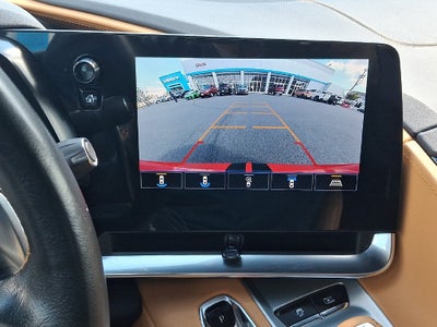 2022 Chevrolet Corvette Stingray 2LT