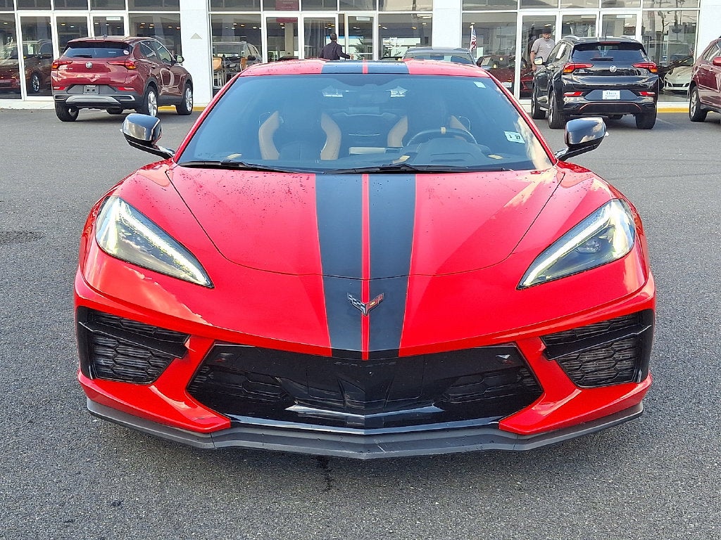 2022 Chevrolet Corvette Stingray 2LT