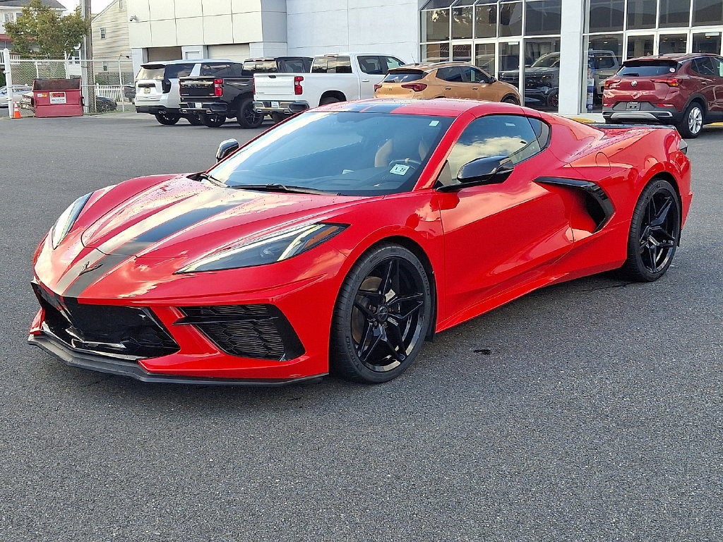 2022 Chevrolet Corvette Stingray 2LT