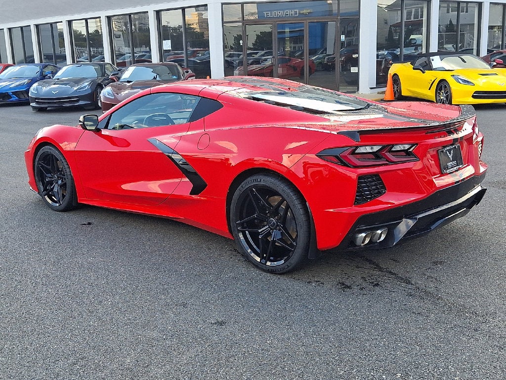 2022 Chevrolet Corvette Stingray 2LT