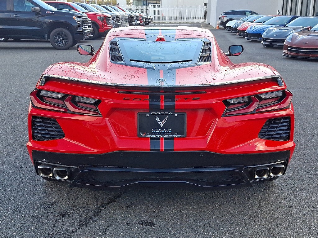 2022 Chevrolet Corvette Stingray 2LT