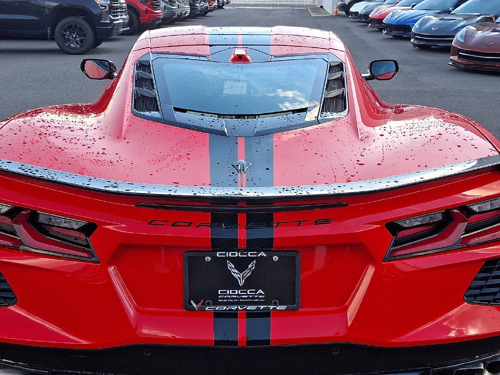 2022 Chevrolet Corvette Stingray 2LT