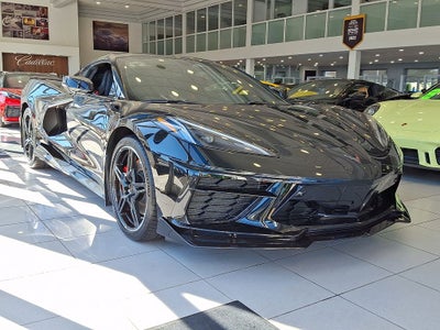 2025 Chevrolet Corvette Stingray 2LT