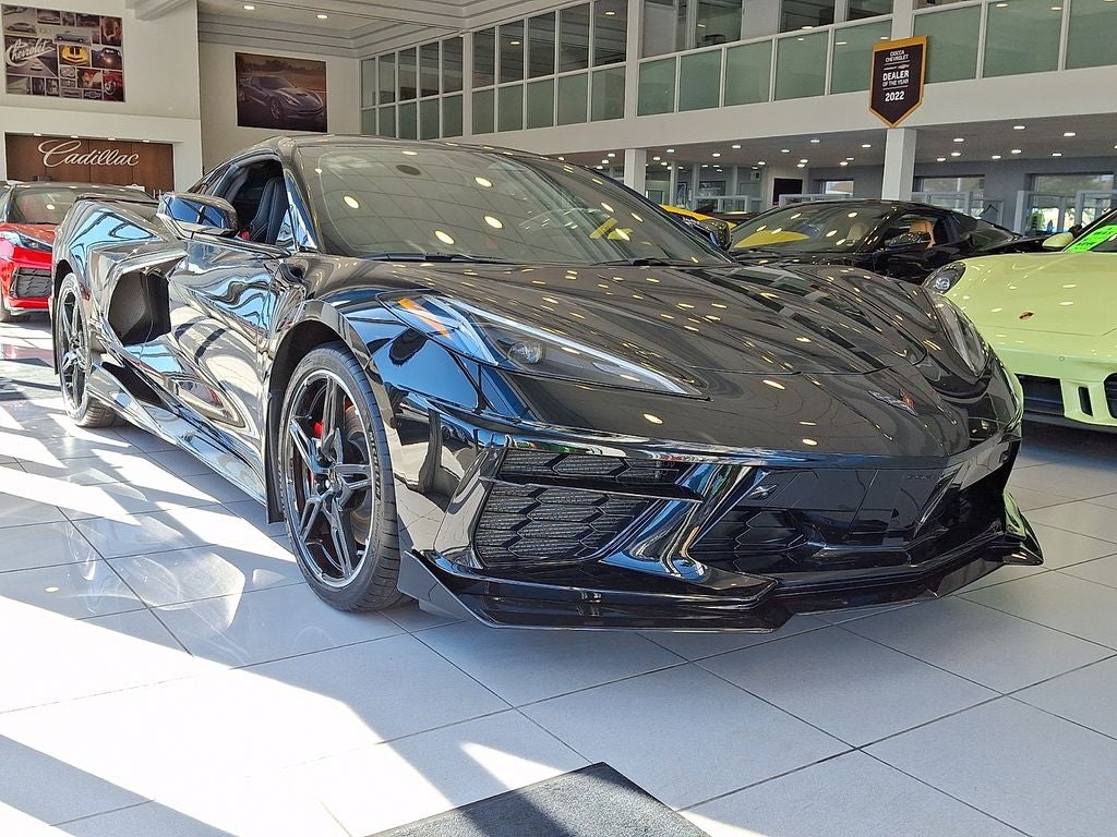 2025 Chevrolet Corvette Stingray 2LT