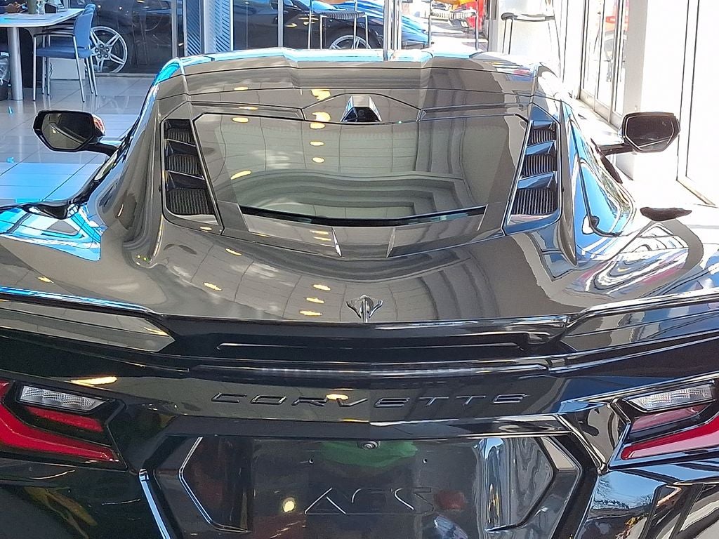 2025 Chevrolet Corvette Stingray 2LT