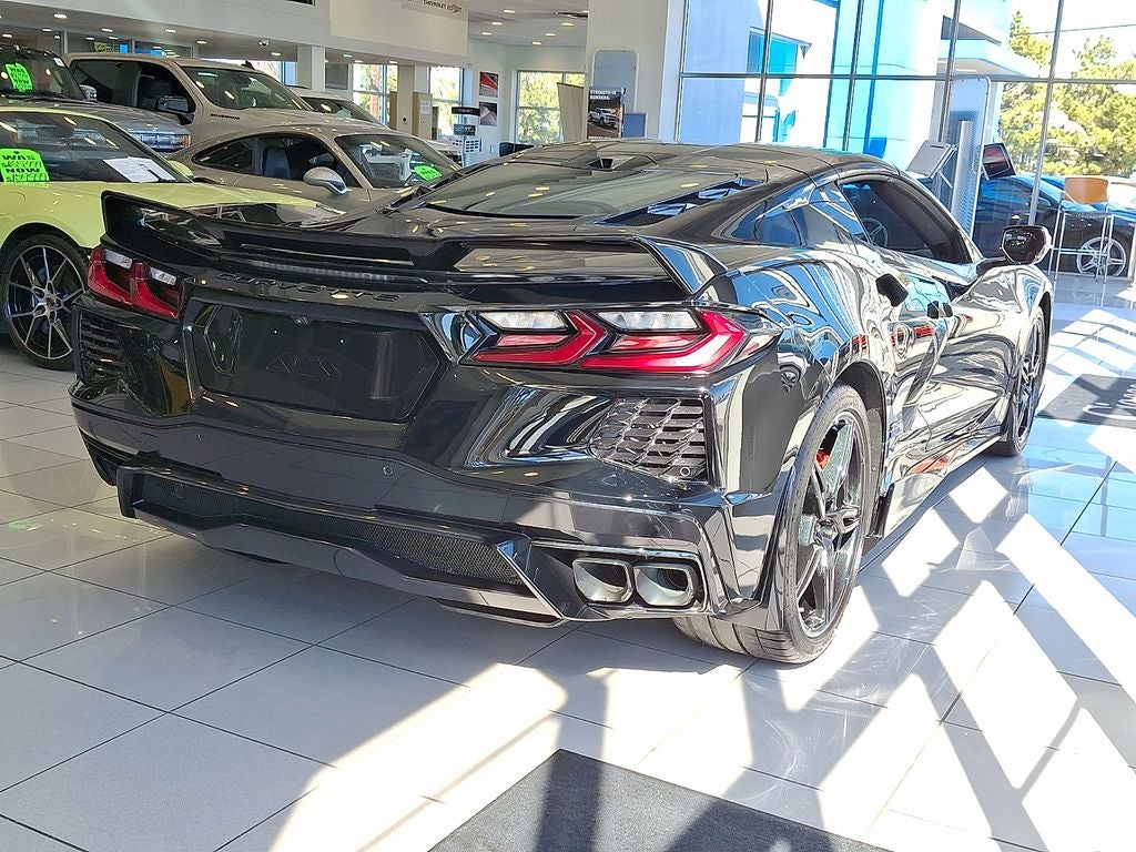 2025 Chevrolet Corvette Stingray 2LT