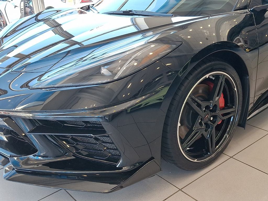 2025 Chevrolet Corvette Stingray 2LT