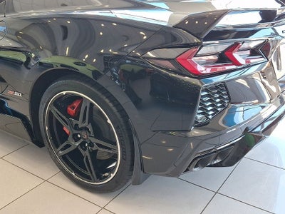 2025 Chevrolet Corvette Stingray 2LT