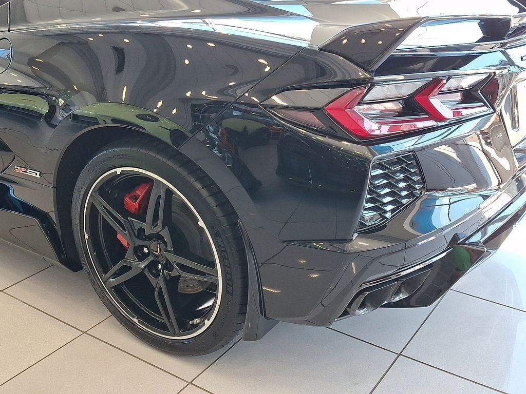 2025 Chevrolet Corvette Stingray 2LT