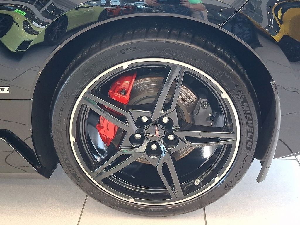 2025 Chevrolet Corvette Stingray 2LT