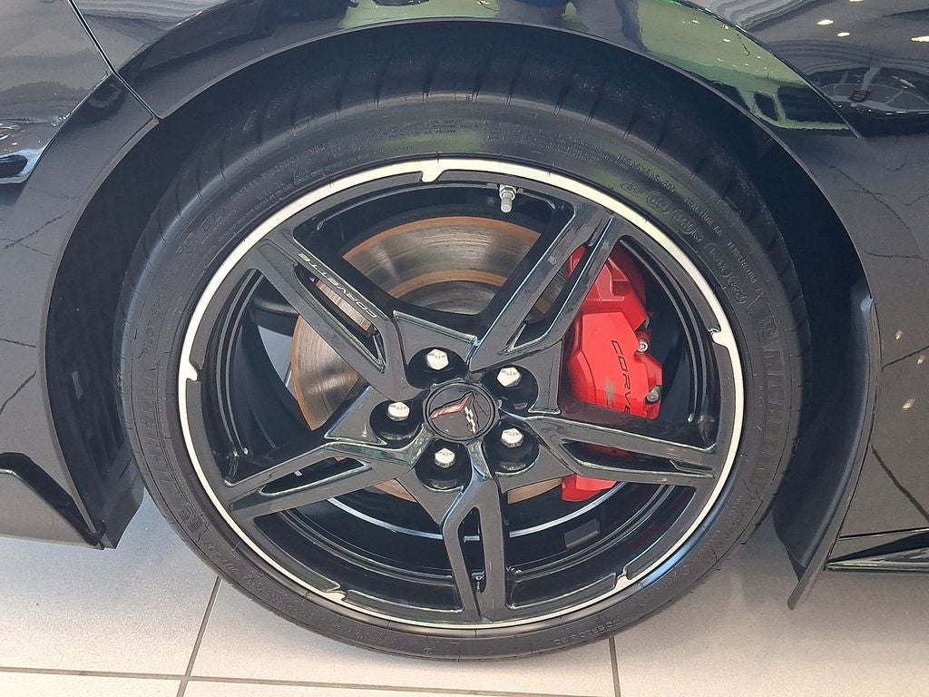 2025 Chevrolet Corvette Stingray 2LT