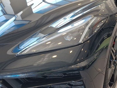 2025 Chevrolet Corvette Stingray 2LT