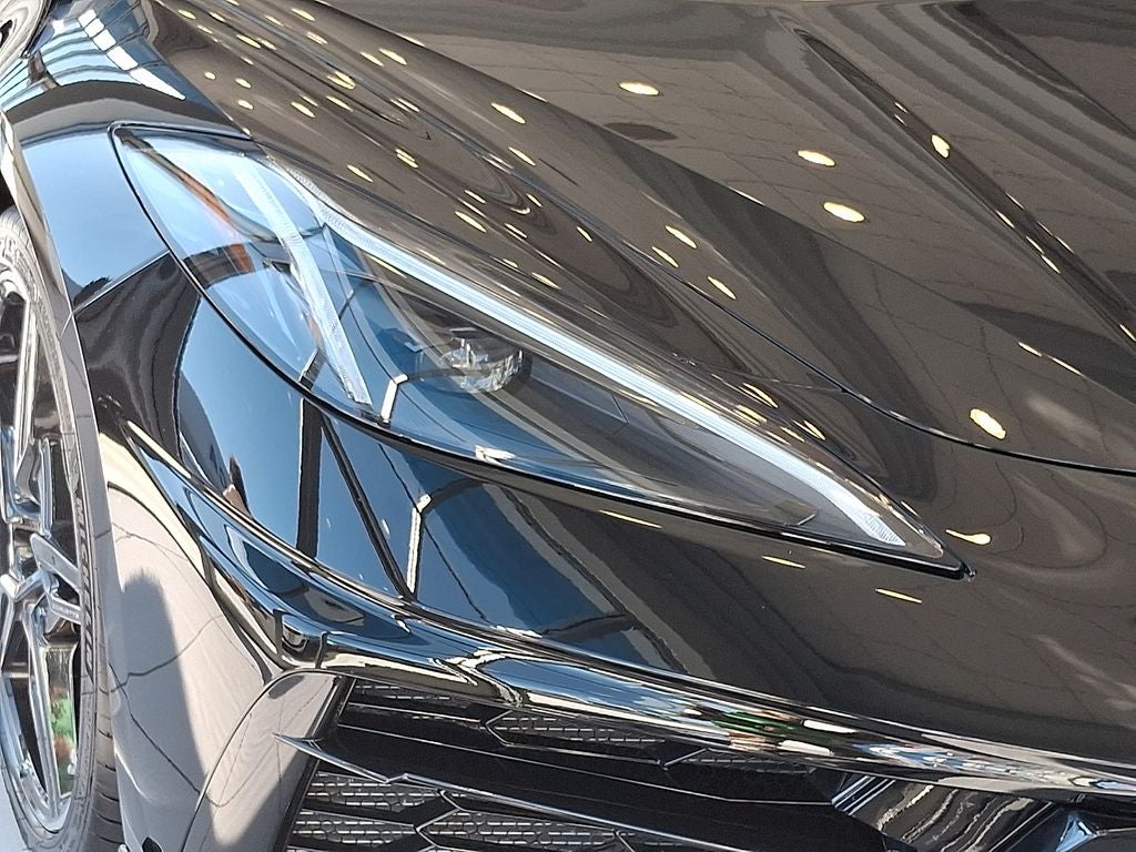 2025 Chevrolet Corvette Stingray 2LT