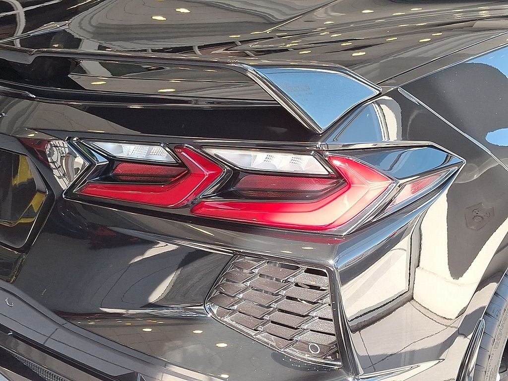 2025 Chevrolet Corvette Stingray 2LT