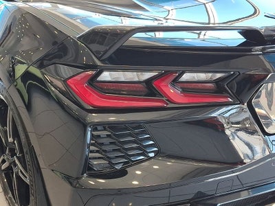 2025 Chevrolet Corvette Stingray 2LT