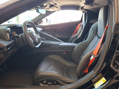 2025 Chevrolet Corvette Stingray 2LT