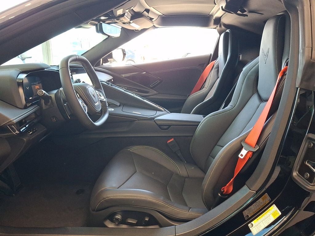 2025 Chevrolet Corvette Stingray 2LT