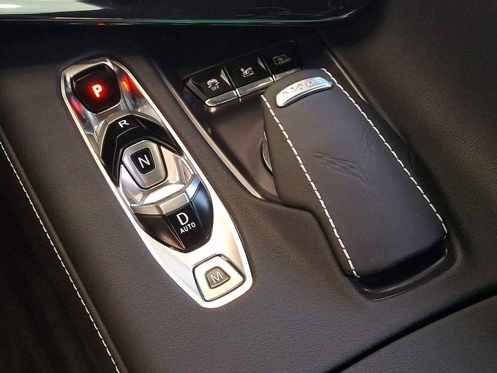 2025 Chevrolet Corvette Stingray 2LT