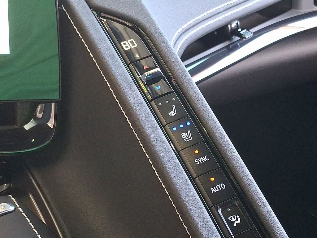 2025 Chevrolet Corvette Stingray 2LT