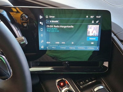 2025 Chevrolet Corvette Stingray 2LT