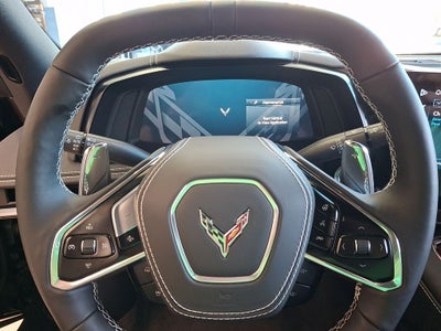 2025 Chevrolet Corvette Stingray 2LT