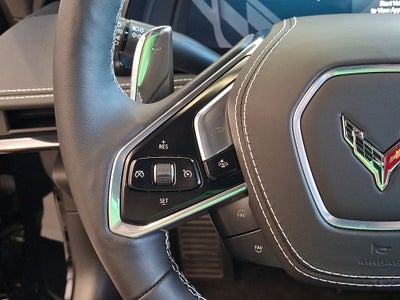 2025 Chevrolet Corvette Stingray 2LT