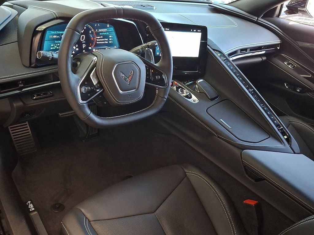 2025 Chevrolet Corvette Stingray 2LT