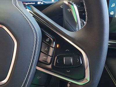 2025 Chevrolet Corvette Stingray 2LT