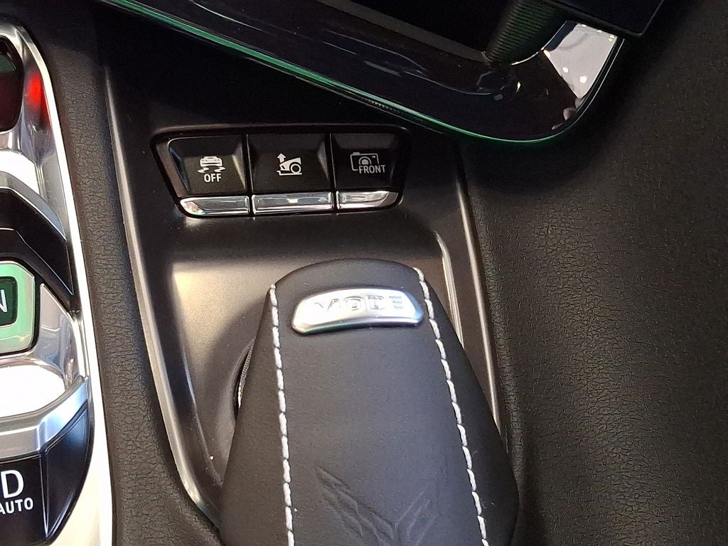 2025 Chevrolet Corvette Stingray 2LT