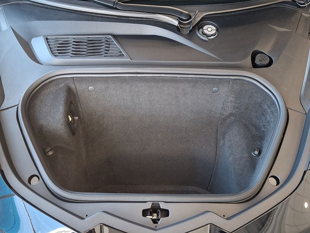 2025 Chevrolet Corvette Stingray 2LT