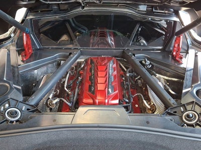 2025 Chevrolet Corvette Stingray 2LT