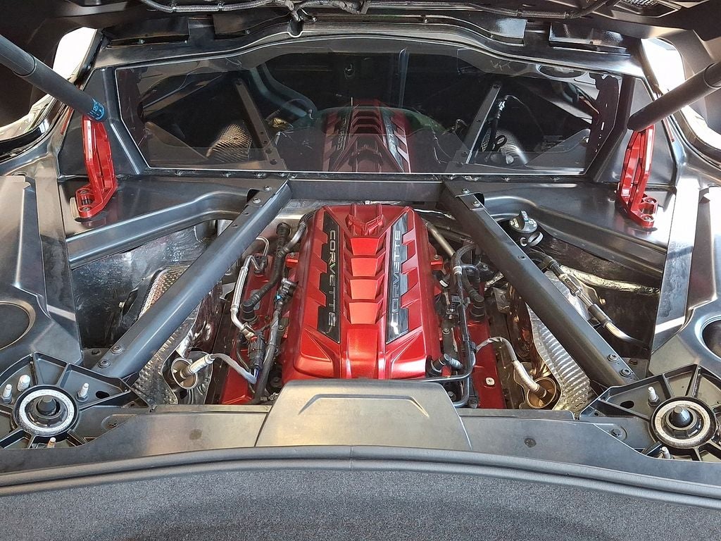 2025 Chevrolet Corvette Stingray 2LT