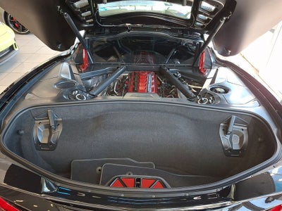 2025 Chevrolet Corvette Stingray 2LT