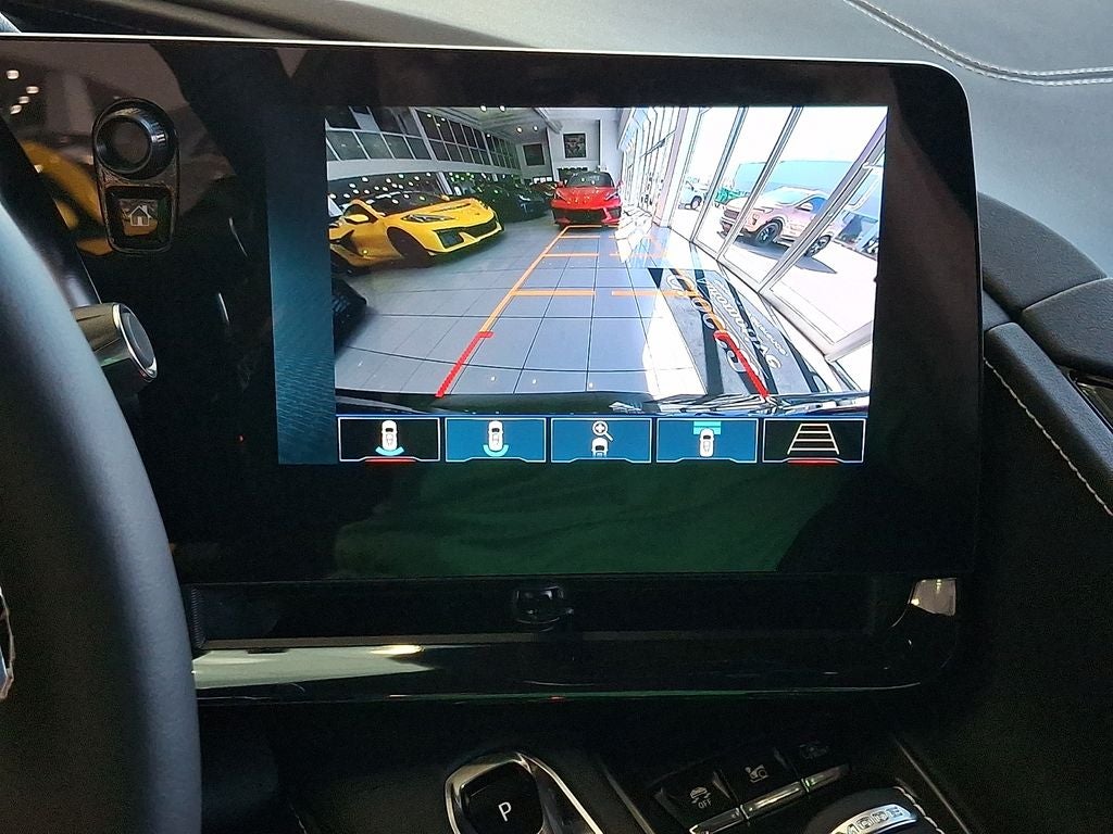 2025 Chevrolet Corvette Stingray 2LT