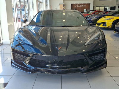 2025 Chevrolet Corvette Stingray 2LT