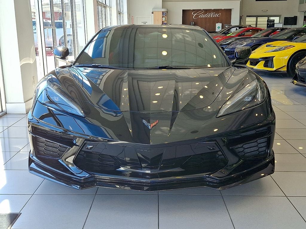 2025 Chevrolet Corvette Stingray 2LT